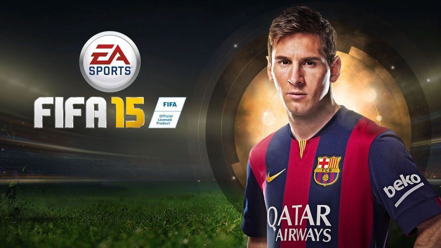 FIFA 15